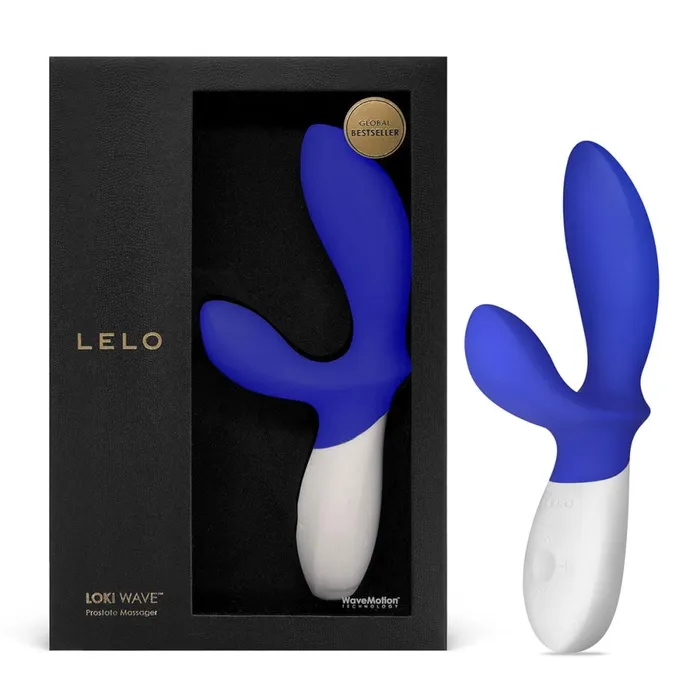 Male Sex Toys LELO Loki Wave Prostate Massager LELO Male Sex Toys LELO Loki Wave Prostate Massager LELO