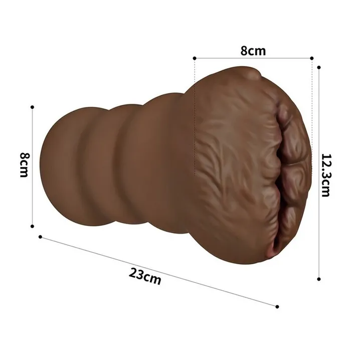 Male Sex Toys Lovetoy Lovetoy Aliens Pie Number 3 Masturbator Flesh Brown Male Sex Toys Lovetoy Lovetoy Aliens Pie Number 3 Masturbator Flesh Brown