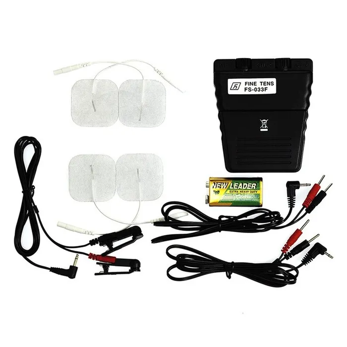 Male Sex Toys Rimba Rimba Electro Stimulation Power Box