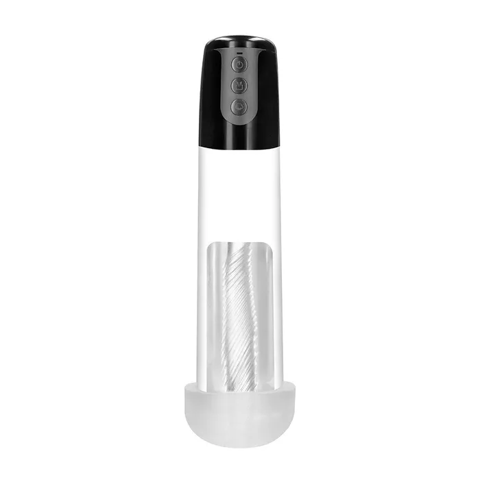 Male Sex Toys Shots Toys Pumped Automatic Cyber Pump