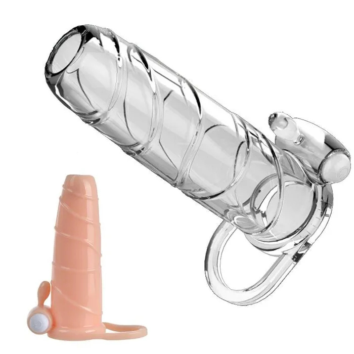 Male Sex Toys Silicone Penis Enlargement Vibrating Sleeve Multi Colors Kinkstasy Male Sex Toys Silicone Penis Enlargement Vibrating Sleeve Multi Colors Kinkstasy