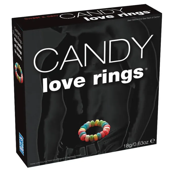 Male Sex Toys Spencer and Fleetwood Candy Love Ring