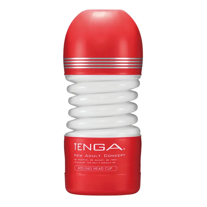 Male Sex Toys Tenga Tenga Rolling Head Cup Masturbator