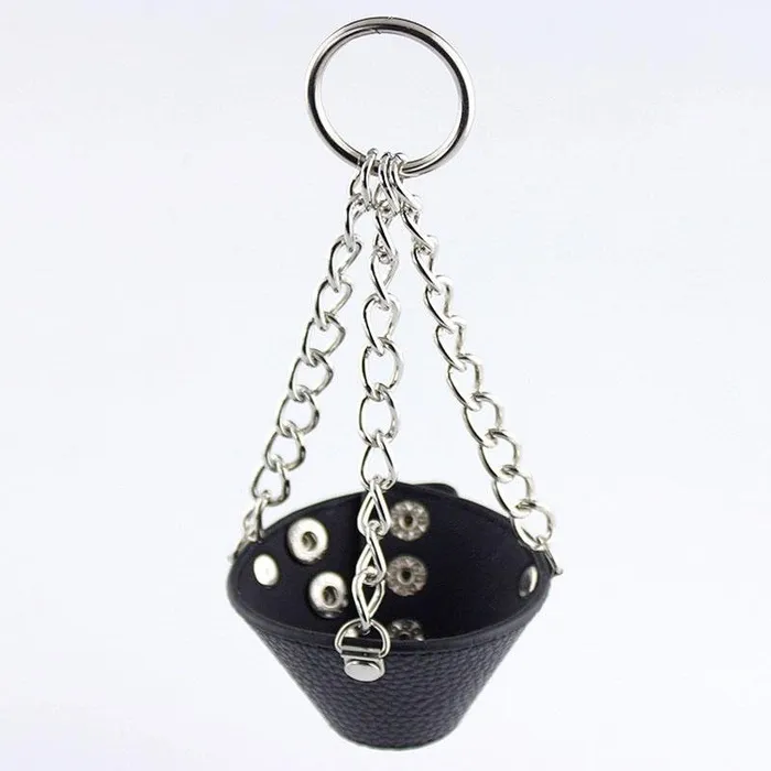 Male Sex Toys The Free Weigh Ball Stretcher Kinkstasy