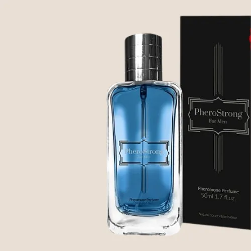 MedicaGroup Female Sex Toys PheroStrong for Men Perfume with Pheromones 1ml SAMPLE