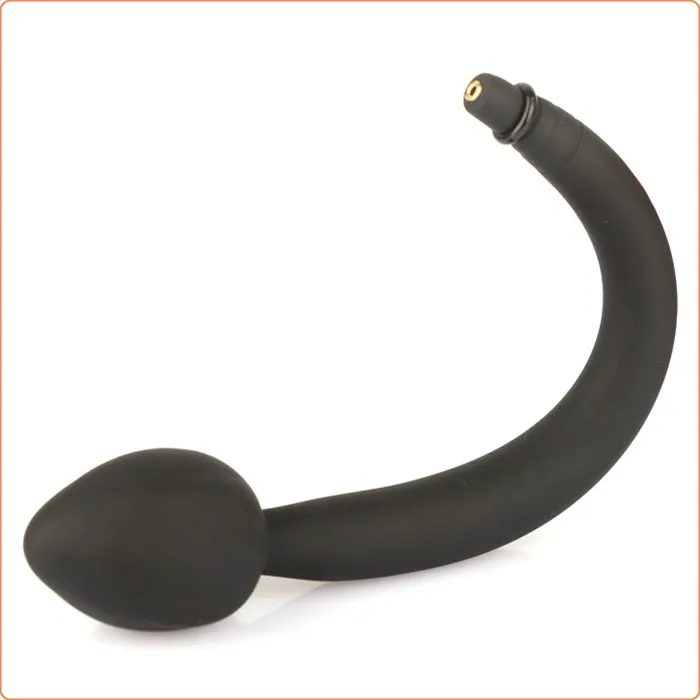 Metal Ball Inside Inflatable Plug LoveLife SexToys Male Sex Toys