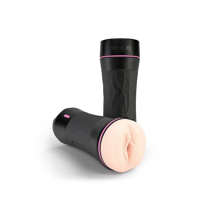 MyStim Oh Push Me Vagina Masturbator MyStim Male Sex Toys