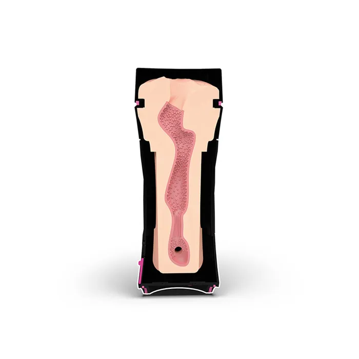 MyStim Oh Push Me Vagina Masturbator MyStim Male Sex Toys
