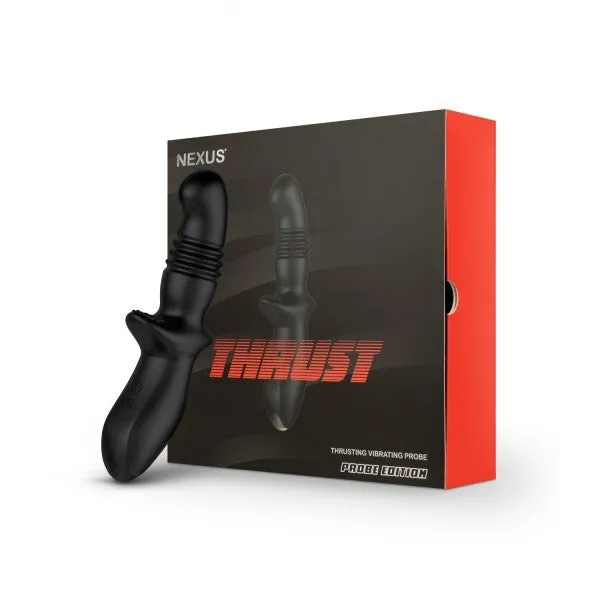Nexus Thrust Probe Edition Thrusting Vibrating Probe Nexus Anal Nexus Thrust Probe Edition Thrusting Vibrating Probe Nexus Anal