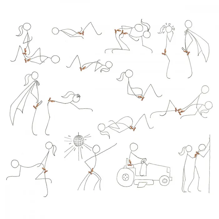 NobEssence Romp 20 NobEssence Vibrators