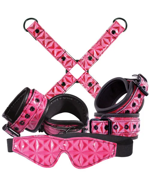 NS Novelties Couples Sinful Bondage Kit