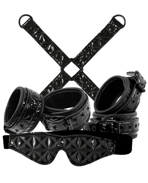 NS Novelties Couples Sinful Bondage Kit