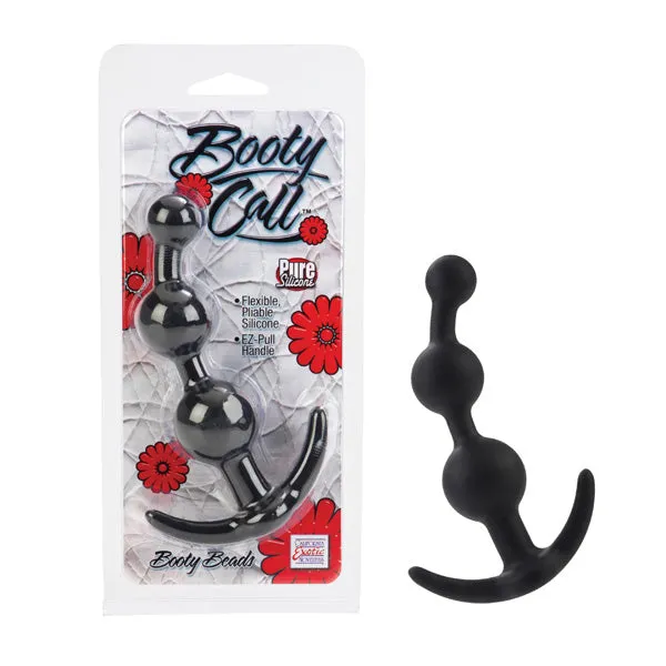 Olivia Ocean Anal Booty Call Booty Beads Black