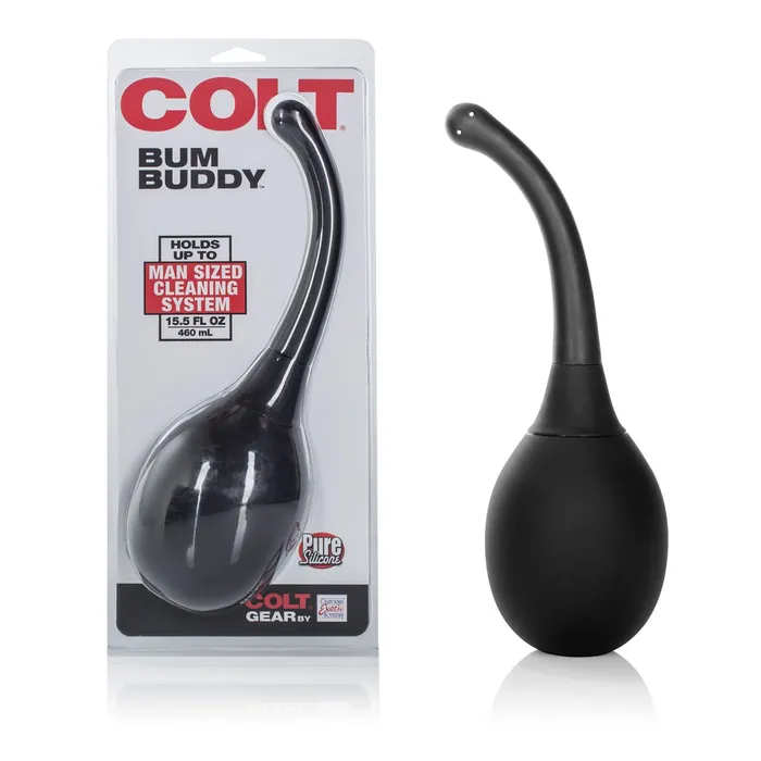 Olivia Ocean Anal COLT Bum Buddy Anal Douche Black
