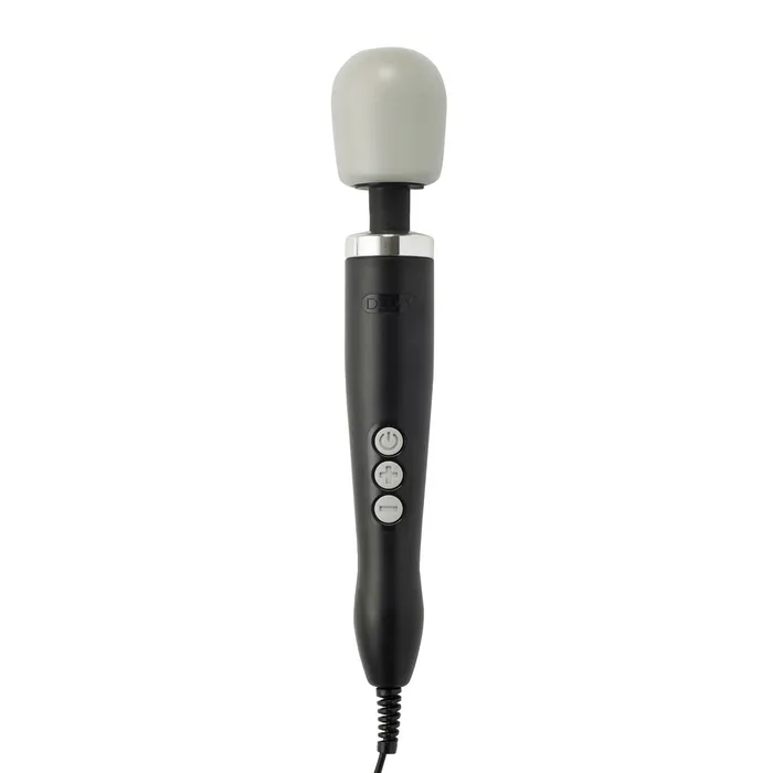 Olivia Ocean Anal Doxy Original Massager Black