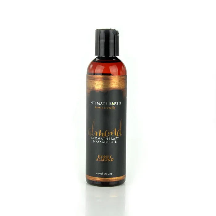 Olivia Ocean Couples Intimate Earth Almond Aromatherapy Massage Oil Honey Almond 120ml Olivia Ocean Couples Intimate Earth Almond Aromatherapy Massage Oil Honey Almond 120ml