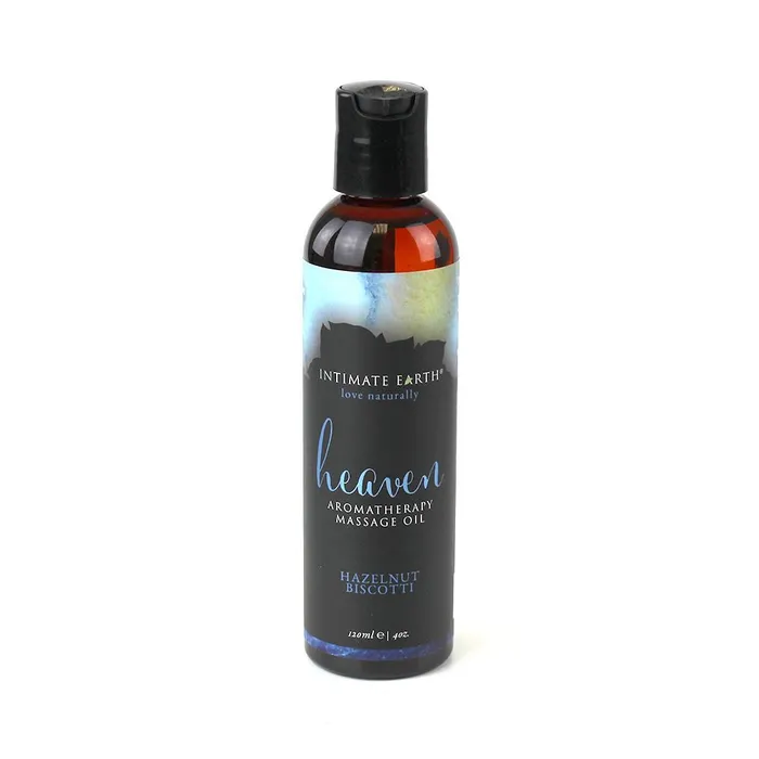 Olivia Ocean Couples Intimate Earth Heaven Hazelnut Biscotti Massage Oil 120ml Olivia Ocean Couples Intimate Earth Heaven Hazelnut Biscotti Massage Oil 120ml