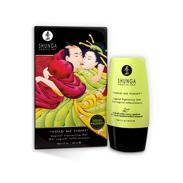 Olivia Ocean Enhancers Shunga Hold Me Tight Tightening Gel 1oz30ml
