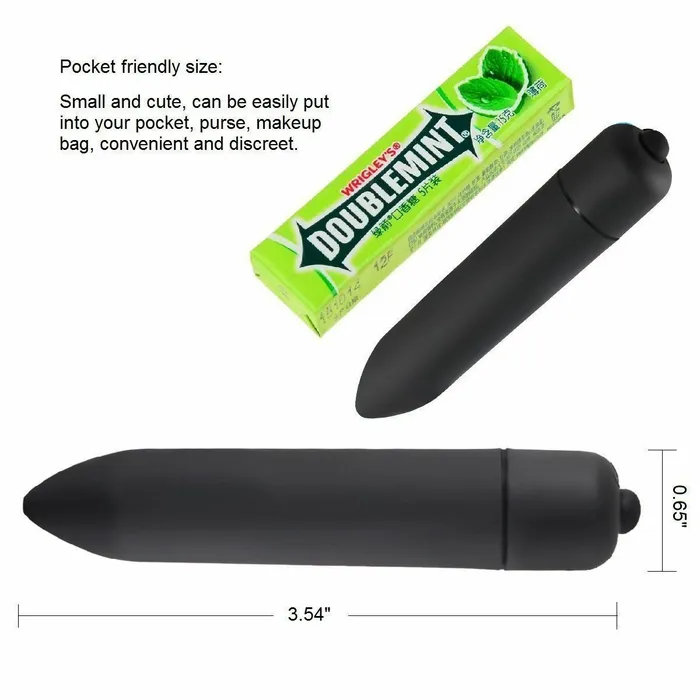 Olivia Ocean Female Sex Toys Bullet Vibrator