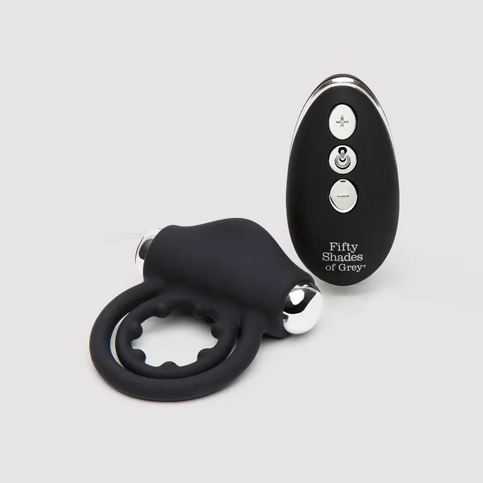 Olivia Ocean Male Sex Toys Fifty Shades of Grey Relentless Vibrations Remote Control Love Ring Olivia Ocean Male Sex Toys Fifty Shades of Grey Relentless Vibrations Remote Control Love Ring