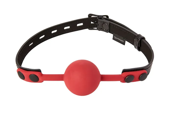 Olivia Ocean Male Sex Toys Saffron Ball Gag