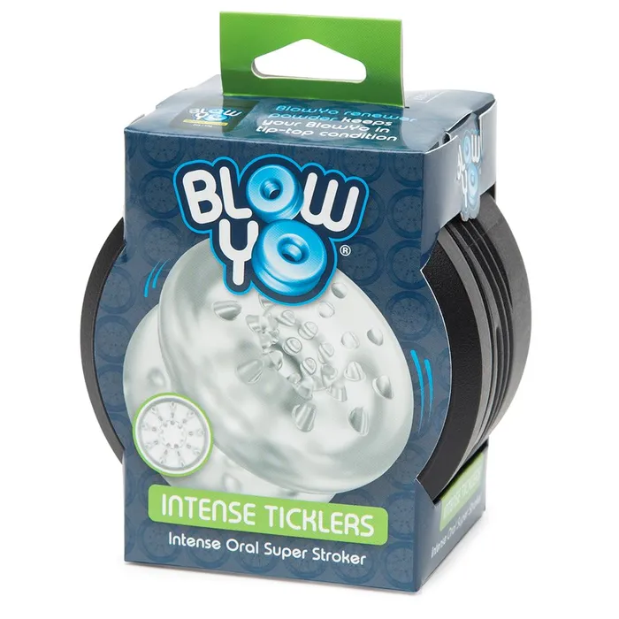Olivia Ocean Vibrators Blow Yo Intense Tickler