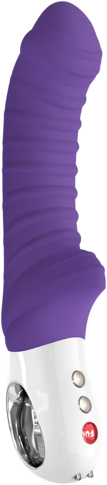 Olivia Ocean Vibrators Fun Factory Tiger Violet