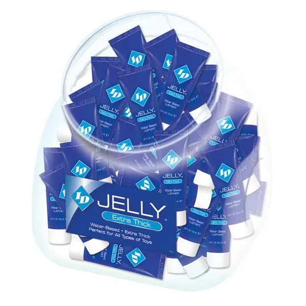 Olivia Ocean Vibrators ID Jelly Tube 12ml Bag 72