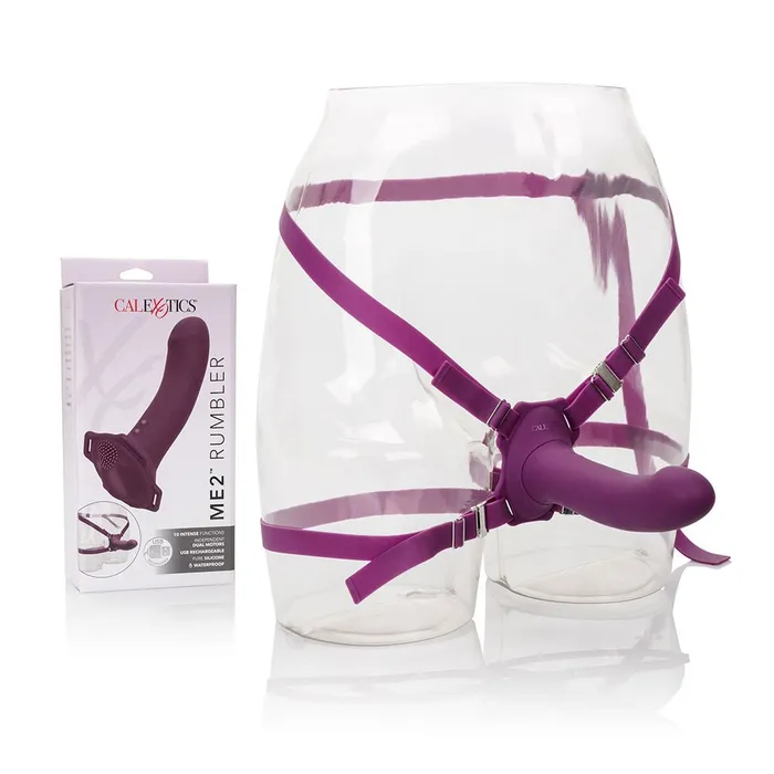 Olivia Ocean Vibrators Me2 Rumbler