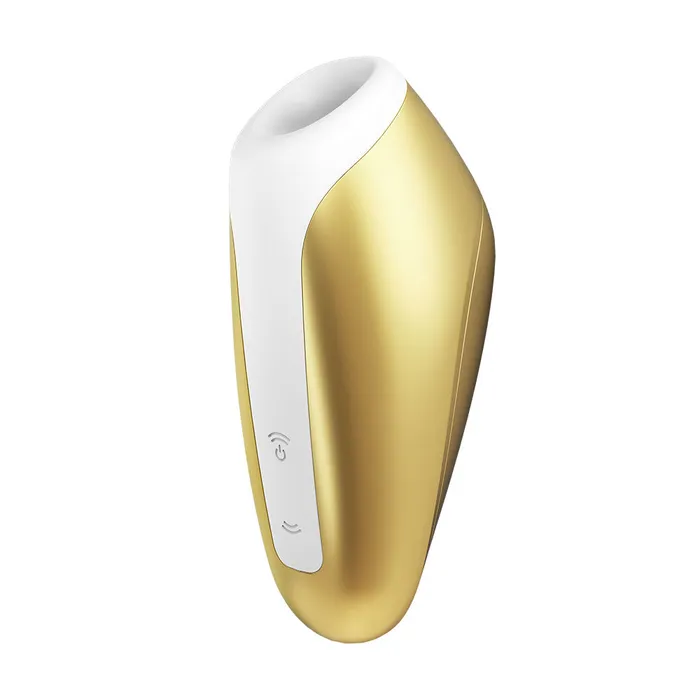 Olivia Ocean Vibrators Satisfyer Love Breeze Yellow