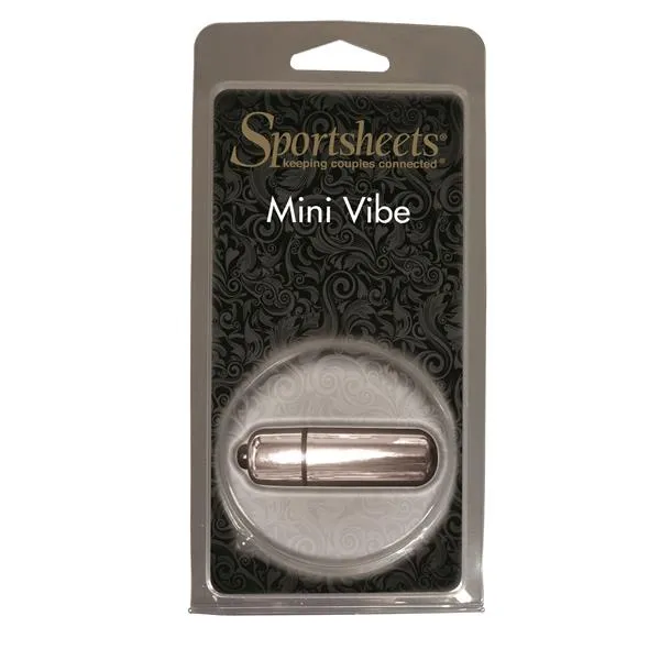 Olivia Ocean Vibrators Sportsheets Mini Vibe