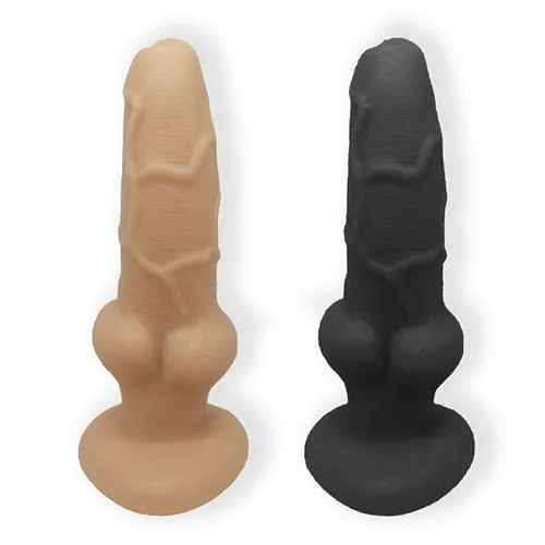 OliviaOcean Dildos Ding Dong Realistic Dildo Suction Cup 82 Inches DildoDong Unisex