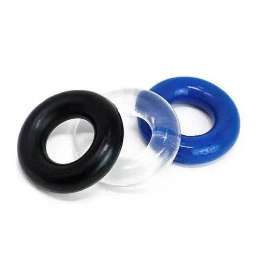 OliviaOcean Mens Cock Rings 3 pack Male Sex Toys