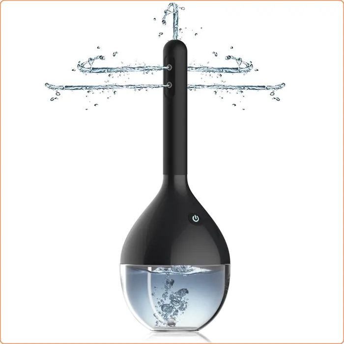 Omysky Electric AutoSpray Enema Bulb LoveLife SexToys Anal