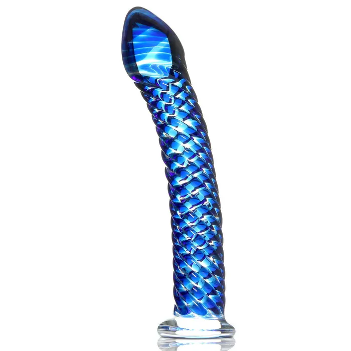 PipeDream Dildos Icicles 29 Hand Blown Glass Massager