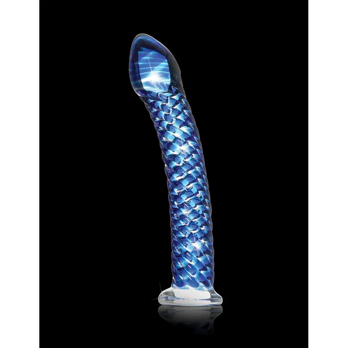 PipeDream Dildos Icicles 29 Hand Blown Glass Massager
