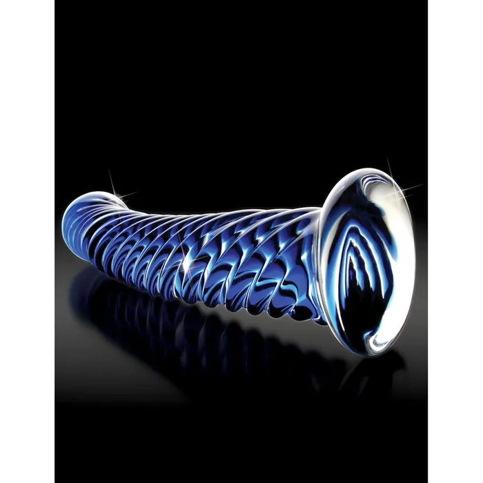 PipeDream Dildos Icicles 29 Hand Blown Glass Massager