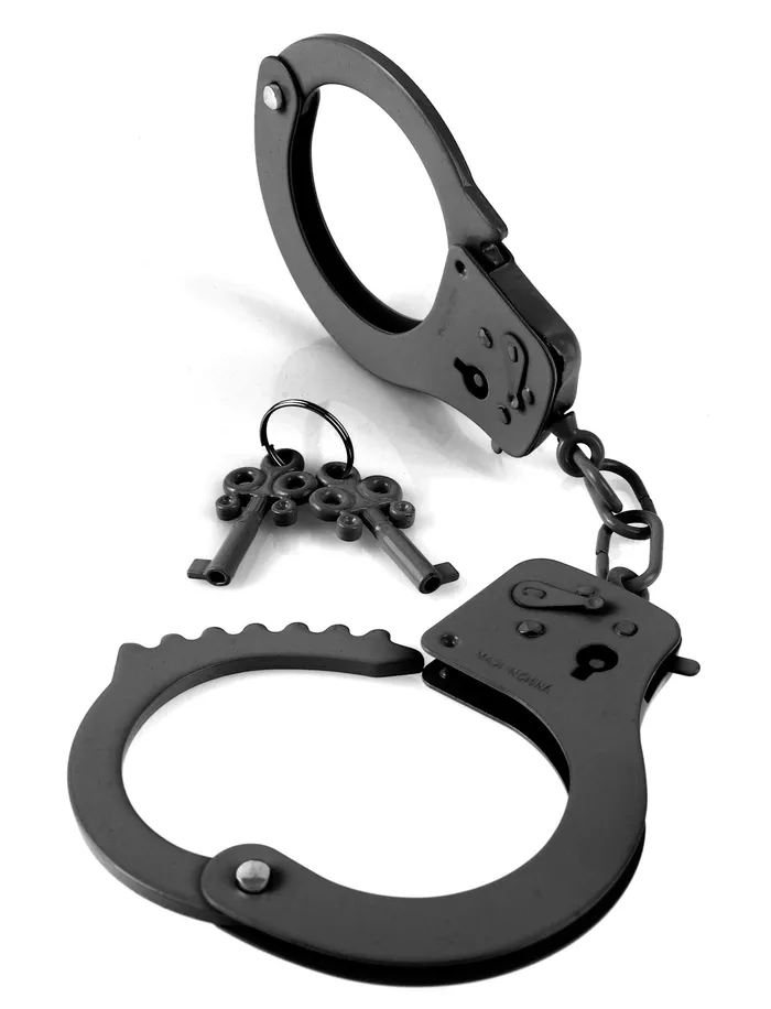 Pipedream Fetish Fantasy Series Designer Cuffs Couples