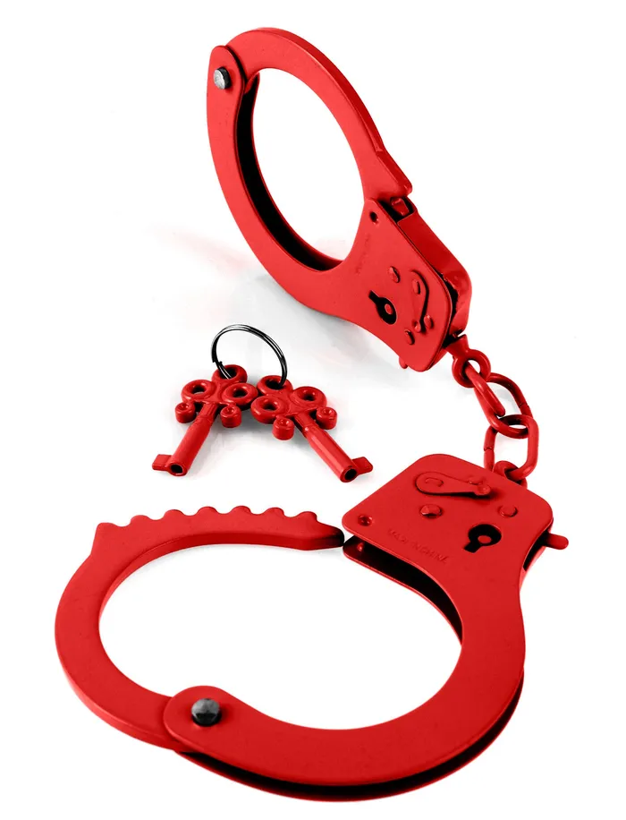Pipedream Fetish Fantasy Series Designer Cuffs Couples