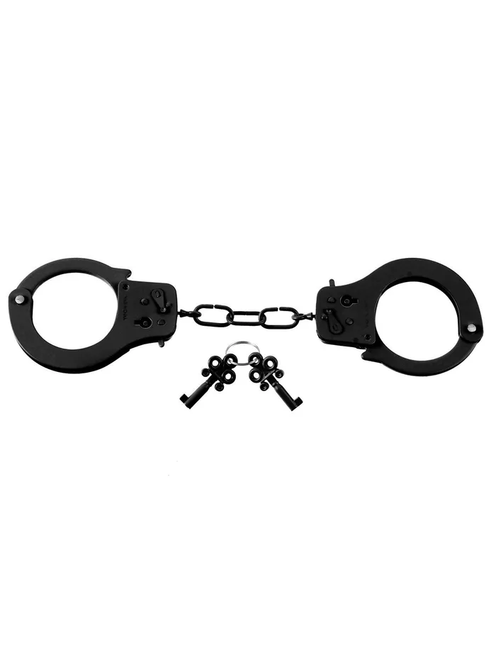 Pipedream Fetish Fantasy Series Designer Cuffs Couples