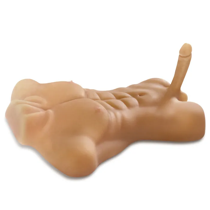 PipeDream Fuck Me Silly Dude Mega Masturbator Male Sex Toys
