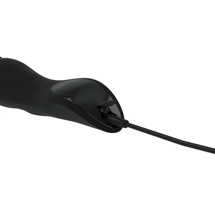 PipeDream Wanachi Black Body Recharger Rechargeable Wand Vibrators