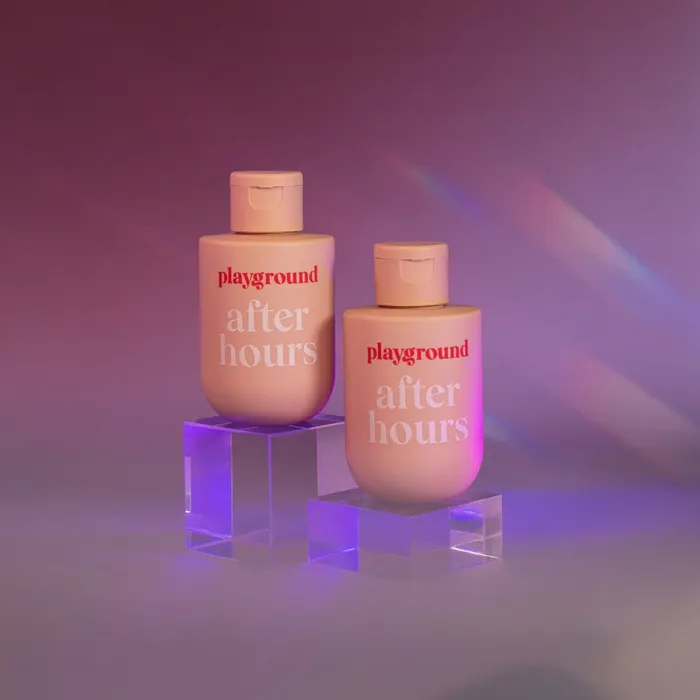 Playground After Hours Water Based Lube Playground Vibrators