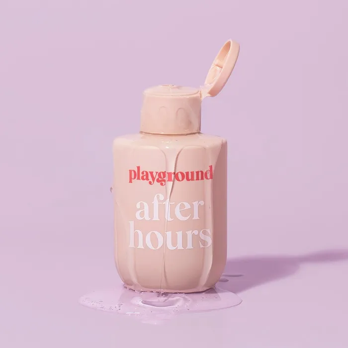 Playground After Hours Water Based Lube Playground Vibrators