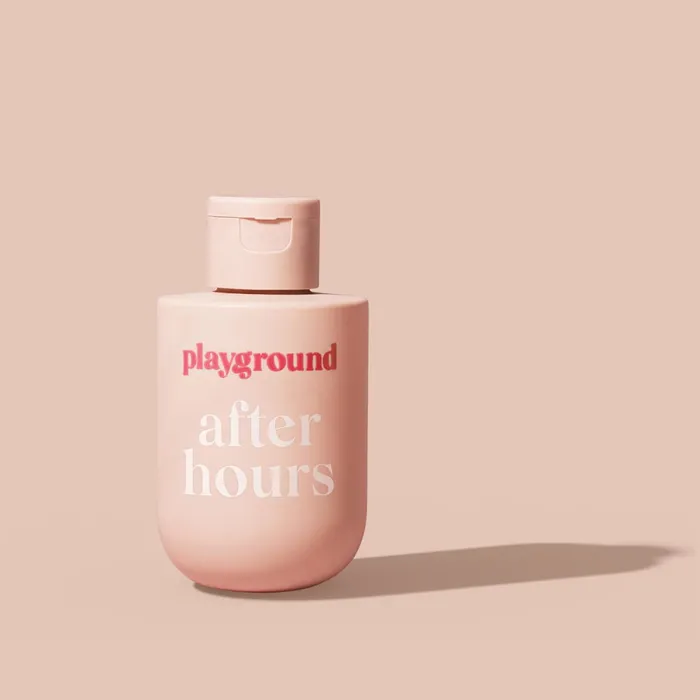 Playground After Hours Water Based Lube Playground Vibrators