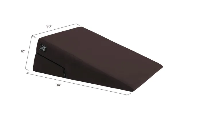 Plus Size Liberator Plus Size Ramp Positioning Sex Pillow Liberator