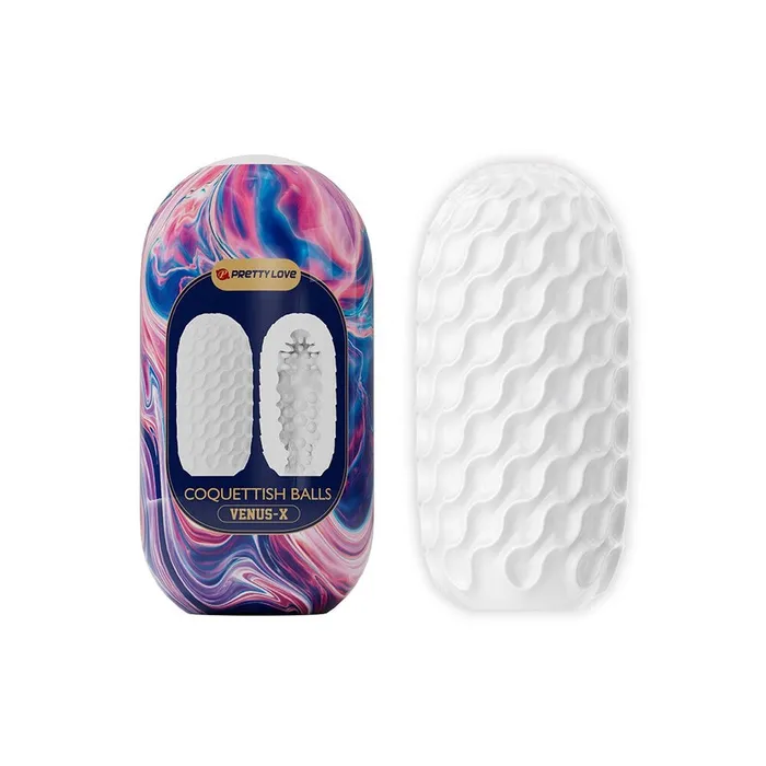 Pretty Love Male Sex Toys Pretty Love Venus X Coquettisch Ball Masturbator