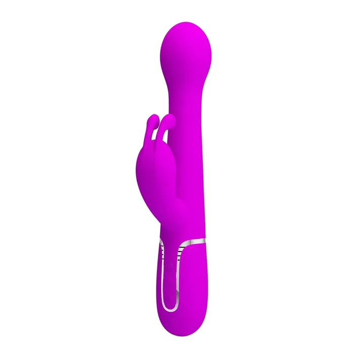 Pretty Love Vibrators Pretty Love Dejon Rechargeable Rabbit Vibrator