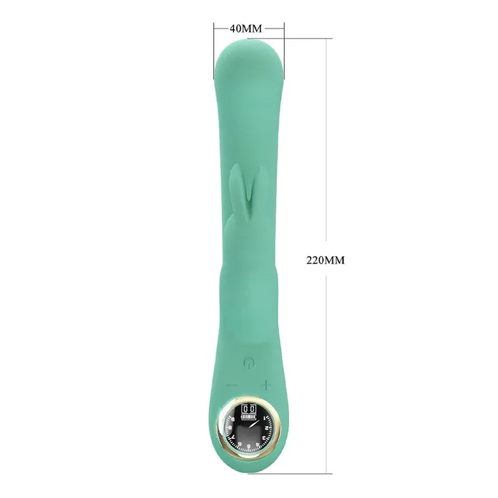 Pretty Love Vibrators Pretty Love Lamar Rabbit Vibrator Pretty Love Vibrators Pretty Love Lamar Rabbit Vibrator