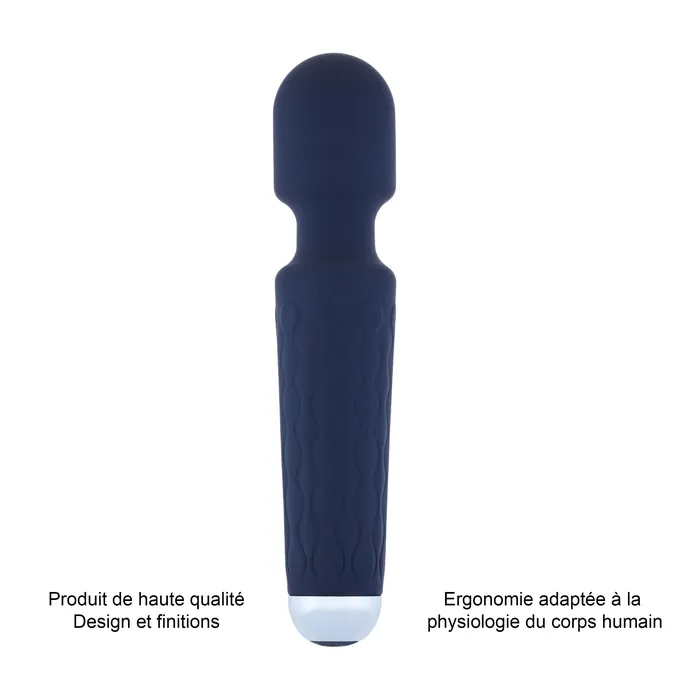 Privilegio Vibrador Wand HUGBOX Vibrators